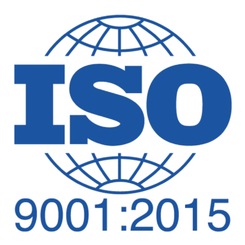 ISO 2015 Certification